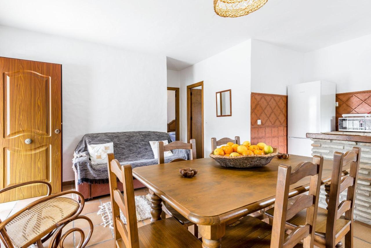 El Madrono Villa El Palmar  Ngoại thất bức ảnh