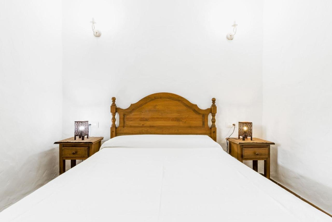 El Madrono Villa El Palmar  Ngoại thất bức ảnh