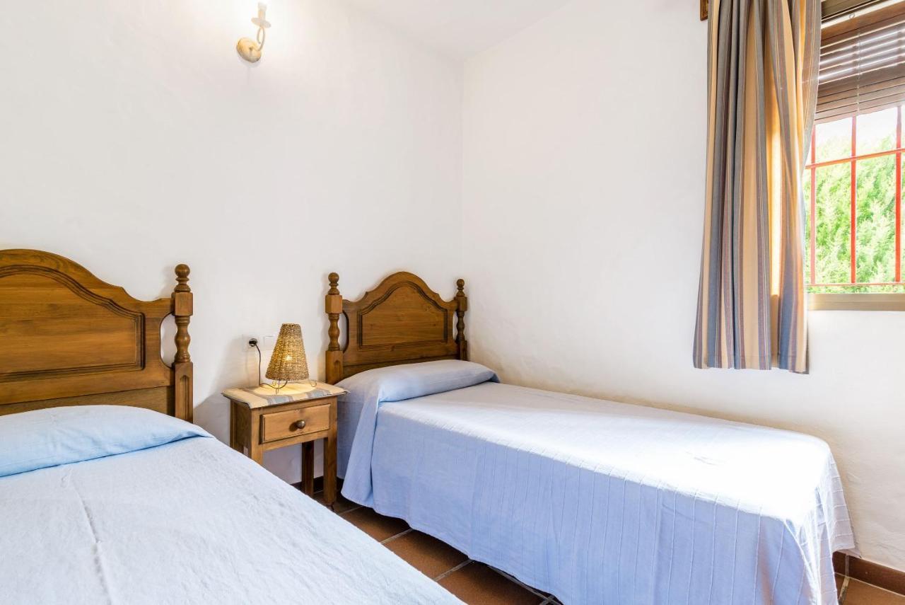 El Madrono Villa El Palmar  Ngoại thất bức ảnh