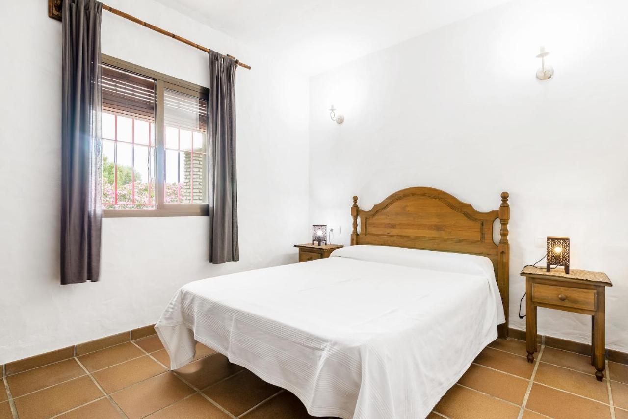 El Madrono Villa El Palmar  Ngoại thất bức ảnh