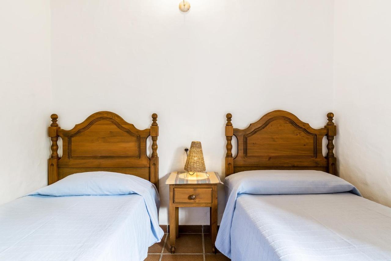 El Madrono Villa El Palmar  Ngoại thất bức ảnh