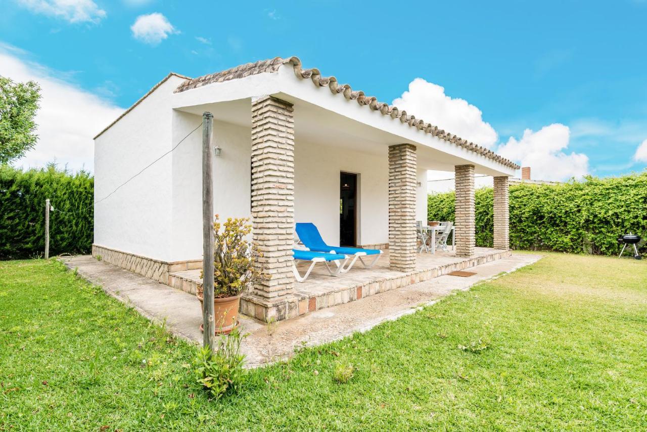 El Madrono Villa El Palmar  Ngoại thất bức ảnh